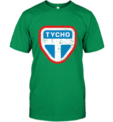 The Expanse Tycho Station Logo Men's T-Shirt Men's T-Shirt - skytshirtshop
