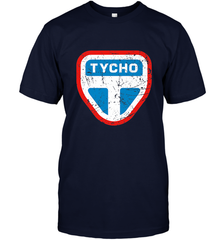 The Expanse Tycho Station Logo Men's T-Shirt Men's T-Shirt - skytshirtshop