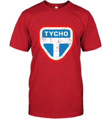 The Expanse Tycho Station Logo Men's T-Shirt Men's T-Shirt - skytshirtshop