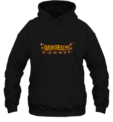 Marvel War of the Realms Comic Logo Hooded Sweatshirt
