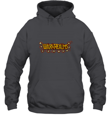Marvel War of the Realms Comic Logo Hooded Sweatshirt Hooded Sweatshirt - skytshirtshop