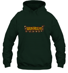 Marvel War of the Realms Comic Logo Hooded Sweatshirt Hooded Sweatshirt - skytshirtshop