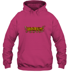 Marvel War of the Realms Comic Logo Hooded Sweatshirt Hooded Sweatshirt - skytshirtshop