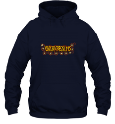 Marvel War of the Realms Comic Logo Hooded Sweatshirt