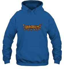 Marvel War of the Realms Comic Logo Hooded Sweatshirt Hooded Sweatshirt - skytshirtshop