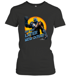 Marvel Thor Ragnarok Korg Later New Doug! Women's T-Shirt