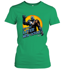 Marvel Thor Ragnarok Korg Later New Doug! Women's T-Shirt Women's T-Shirt - skytshirtshop