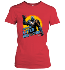 Marvel Thor Ragnarok Korg Later New Doug! Women's T-Shirt Women's T-Shirt - skytshirtshop