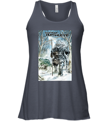 Marvel Old Man Hawkeye Comic Cover Women's Racerback Tank Women's Racerback Tank - skytshirtshop
