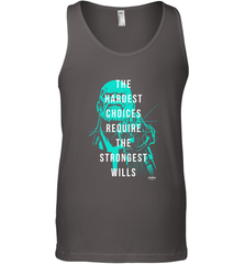 Marvel Infinity War Thanos Strongest Wills Men's Tank Top Men's Tank Top - skytshirtshop