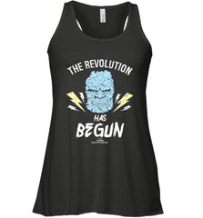 Marvel Thor Ragnarok Korg Revolution's Begun Women's Racerback Tank Women's Racerback Tank - skytshirtshop