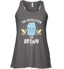 Marvel Thor Ragnarok Korg Revolution's Begun Women's Racerback Tank Women's Racerback Tank - skytshirtshop