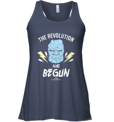 Marvel Thor Ragnarok Korg Revolution's Begun Women's Racerback Tank Women's Racerback Tank - skytshirtshop