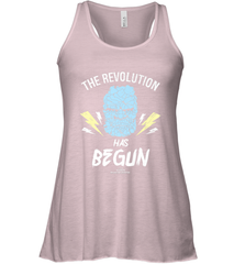 Marvel Thor Ragnarok Korg Revolution's Begun Women's Racerback Tank Women's Racerback Tank - skytshirtshop