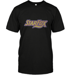 Star fox Vintage Distressed Game Logo Men's T-Shirt Men's T-Shirt - skytshirtshop