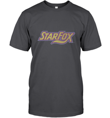 Star fox Vintage Distressed Game Logo Men's T-Shirt Men's T-Shirt - skytshirtshop