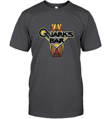 Star Trek DS9 Quark's Bar Vintage Logo Men's T-Shirt Men's T-Shirt - skytshirtshop