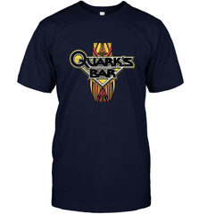 Star Trek DS9 Quark's Bar Vintage Logo Men's T-Shirt Men's T-Shirt - skytshirtshop