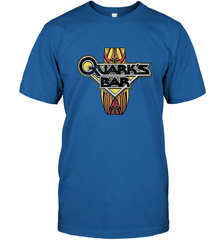 Star Trek DS9 Quark's Bar Vintage Logo Men's T-Shirt Men's T-Shirt - skytshirtshop