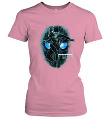 Marvel Spider Man Far From Home Stealth Suit Tech Portrait Women's T-Shirt Women's T-Shirt - skytshirtshop