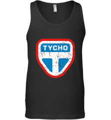 The Expanse Tycho Station Logo Men's Tank Top Men's Tank Top - skytshirtshop
