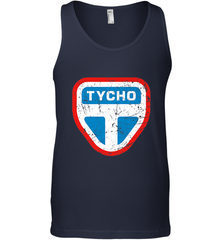 The Expanse Tycho Station Logo Men's Tank Top Men's Tank Top - skytshirtshop