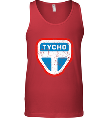 The Expanse Tycho Station Logo Men's Tank Top Men's Tank Top - skytshirtshop