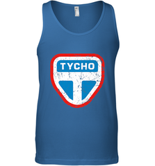 The Expanse Tycho Station Logo Men's Tank Top Men's Tank Top - skytshirtshop