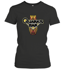 Star Trek DS9 Quark's Bar Vintage Logo Women's T-Shirt Women's T-Shirt - skytshirtshop