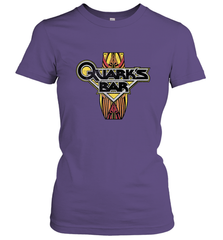 Star Trek DS9 Quark's Bar Vintage Logo Women's T-Shirt Women's T-Shirt - skytshirtshop