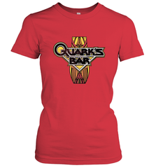 Star Trek DS9 Quark's Bar Vintage Logo Women's T-Shirt Women's T-Shirt - skytshirtshop