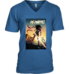 Marvel Ms Men's V-Neck Men's V-Neck - skytshirtshop