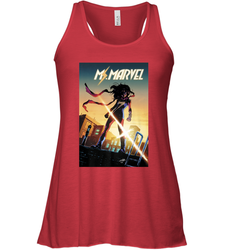 Marvel Ms Women's Racerback Tank