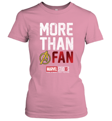 Marvel Studios Ten Years More Than A Fan Women's T-Shirt Women's T-Shirt - skytshirtshop