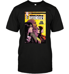 Marvel The Defenders To The End! Men's T-Shirt Men's T-Shirt - skytshirtshop