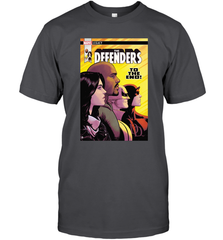 Marvel The Defenders To The End! Men's T-Shirt Men's T-Shirt - skytshirtshop