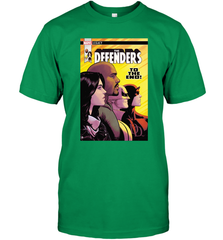 Marvel The Defenders To The End! Men's T-Shirt Men's T-Shirt - skytshirtshop