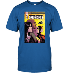 Marvel The Defenders To The End! Men's T-Shirt Men's T-Shirt - skytshirtshop