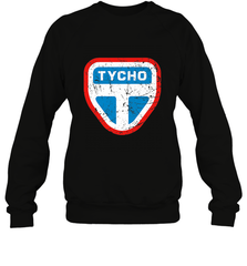 The Expanse Tycho Station Logo Crewneck Sweatshirt Crewneck Sweatshirt - skytshirtshop