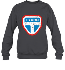 The Expanse Tycho Station Logo Crewneck Sweatshirt Crewneck Sweatshirt - skytshirtshop