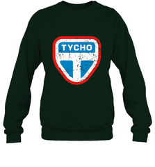 The Expanse Tycho Station Logo Crewneck Sweatshirt Crewneck Sweatshirt - skytshirtshop