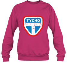 The Expanse Tycho Station Logo Crewneck Sweatshirt Crewneck Sweatshirt - skytshirtshop