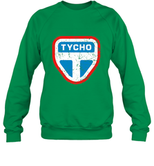 The Expanse Tycho Station Logo Crewneck Sweatshirt Crewneck Sweatshirt - skytshirtshop