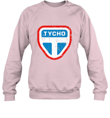 The Expanse Tycho Station Logo Crewneck Sweatshirt Crewneck Sweatshirt - skytshirtshop