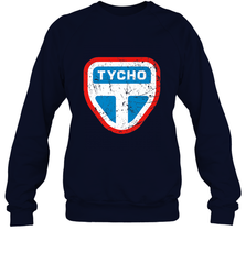 The Expanse Tycho Station Logo Crewneck Sweatshirt Crewneck Sweatshirt - skytshirtshop
