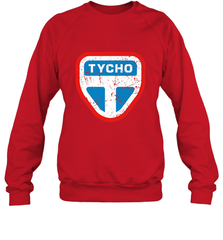 The Expanse Tycho Station Logo Crewneck Sweatshirt Crewneck Sweatshirt - skytshirtshop