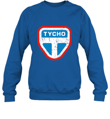 The Expanse Tycho Station Logo Crewneck Sweatshirt Crewneck Sweatshirt - skytshirtshop