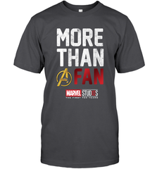 Marvel Studios Ten Years More Than A Fan Men's T-Shirt Men's T-Shirt - skytshirtshop