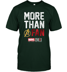 Marvel Studios Ten Years More Than A Fan Men's T-Shirt Men's T-Shirt - skytshirtshop