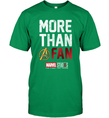 Marvel Studios Ten Years More Than A Fan Men's T-Shirt Men's T-Shirt - skytshirtshop